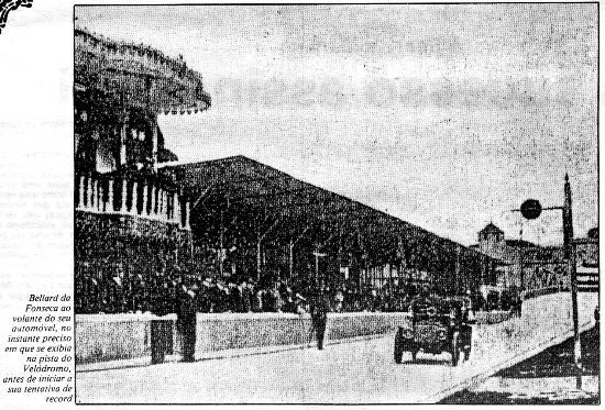 Veldromo do Campo Grande, 1906